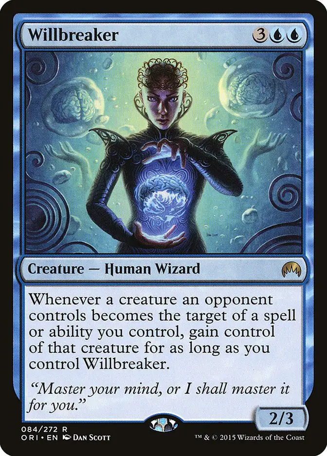 Willbreaker (Magic Origins)