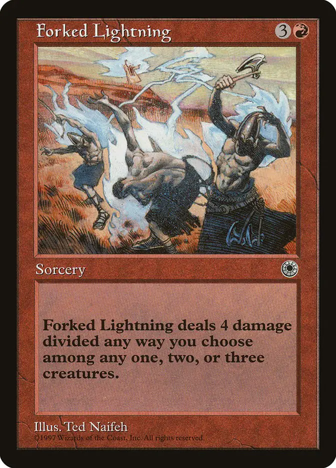 Forked Lightning (Portal)