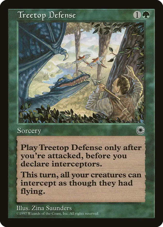 Treetop Defense (Portal)