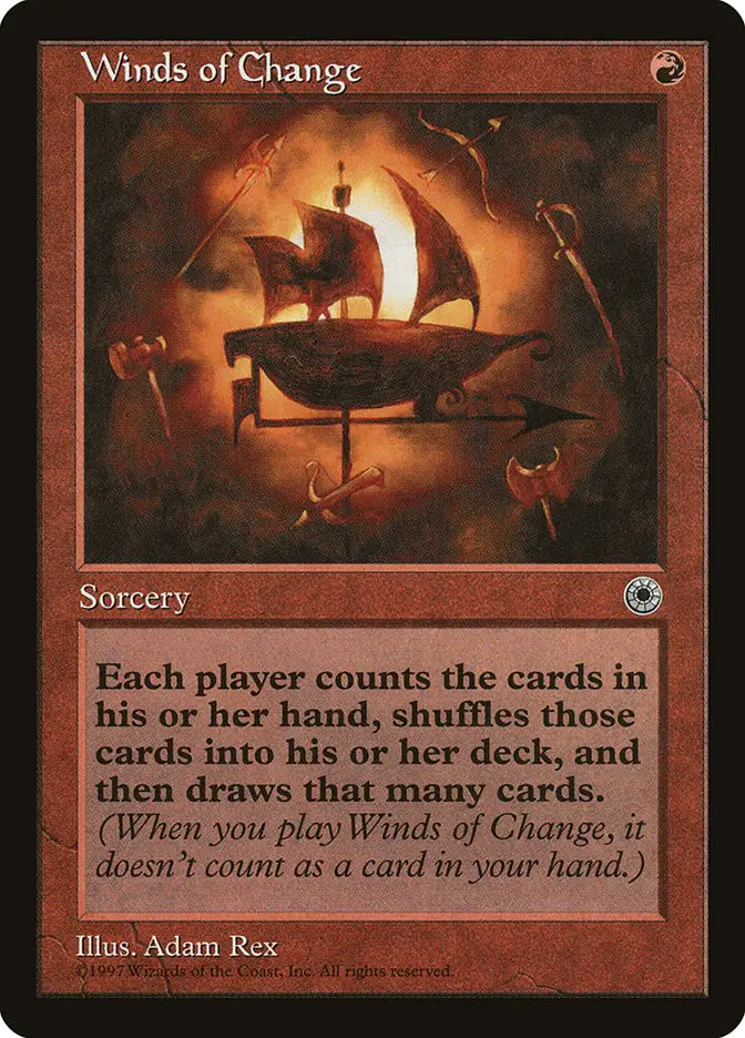 Winds of Change (Portal)