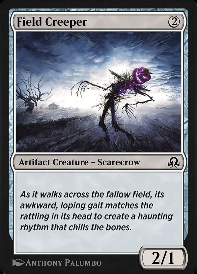 Field Creeper (Shadows over Innistrad Remastered)