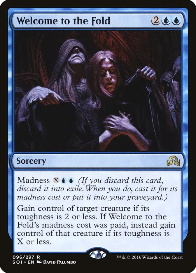 Welcome to the Fold (Shadows over Innistrad)