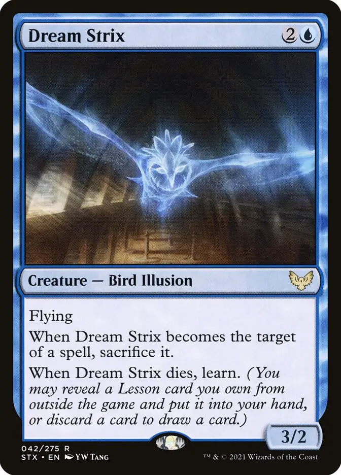 Dream Strix (Strixhaven: School of Mages)
