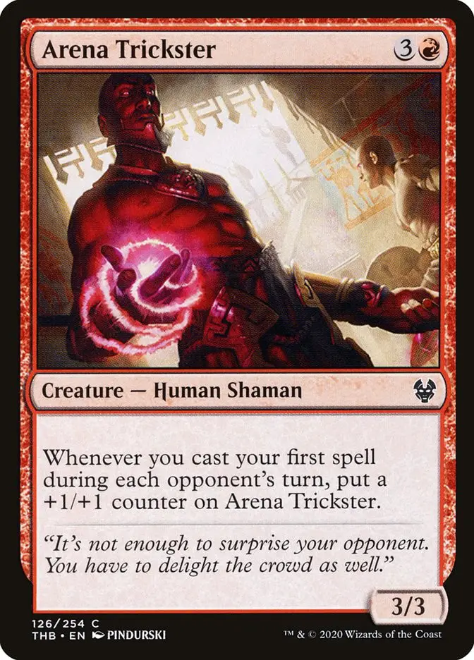 Arena Trickster (Theros Beyond Death)