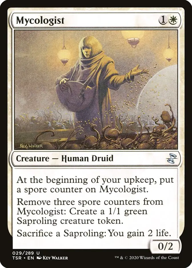 Mycologist (Time Spiral Remastered)
