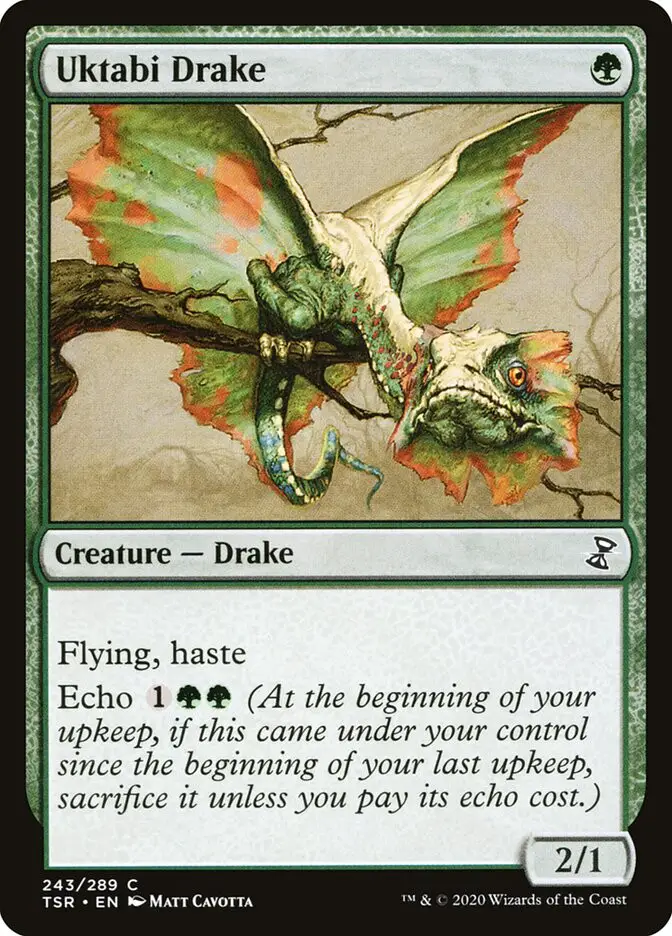 Uktabi Drake (Time Spiral Remastered)