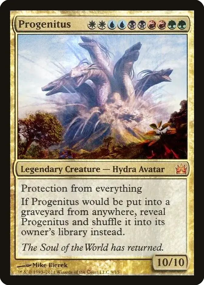 Progenitus (From the Vault: Legends)
