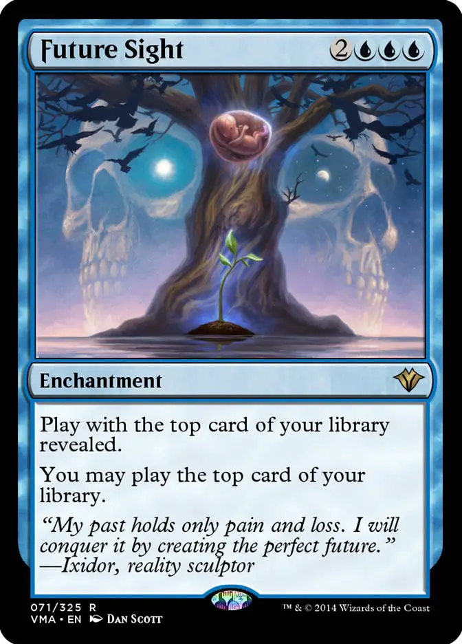 Future Sight (Vintage Masters)