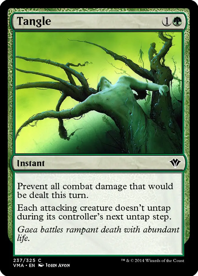 Tangle (Vintage Masters)