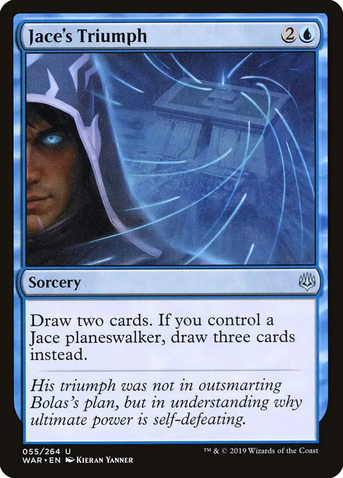 Jace s Triumph (War of the Spark)