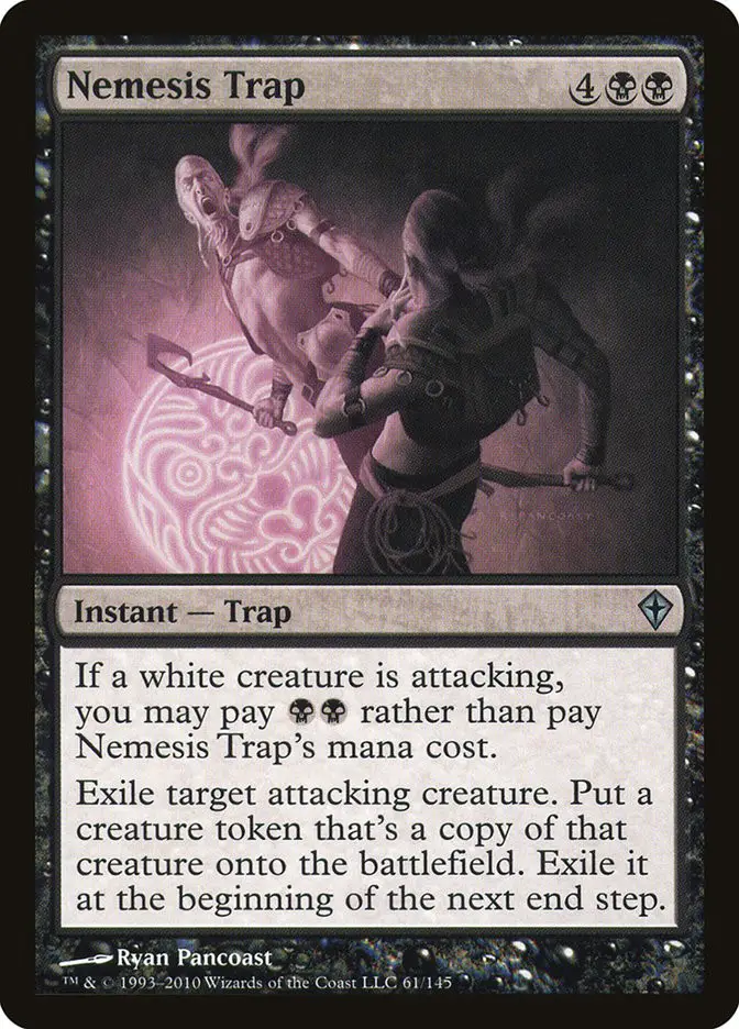 Nemesis Trap (Worldwake)