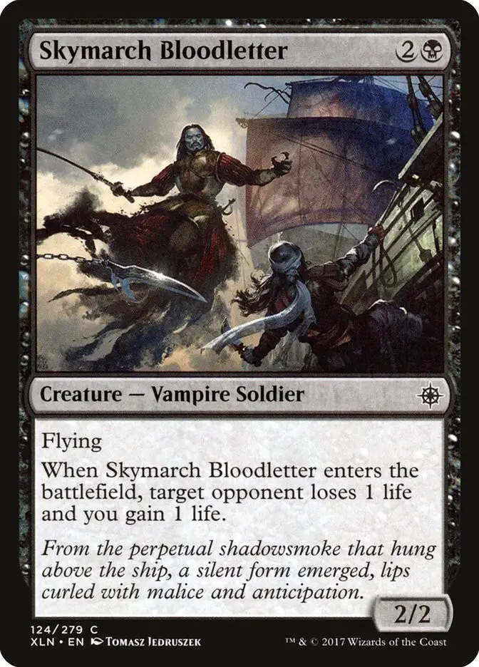 Skymarch Bloodletter (Ixalan)