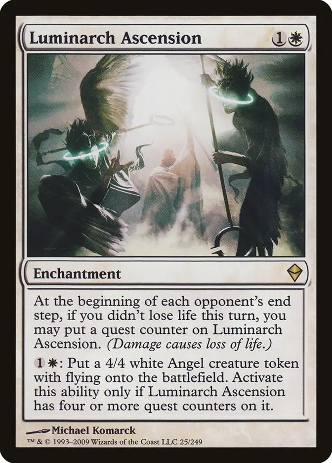 Luminarch Ascension (Zendikar)