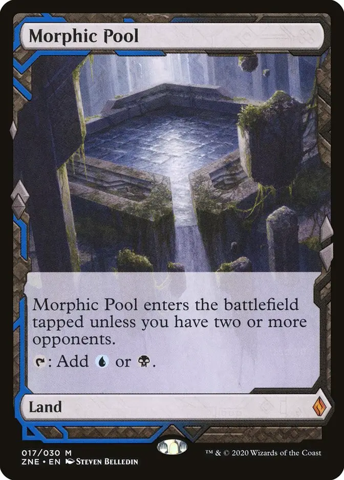 Morphic Pool (Zendikar Rising Expeditions)