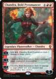 Chandra, Dressed to Kill · Innistrad: Crimson Vow (VOW) #149
